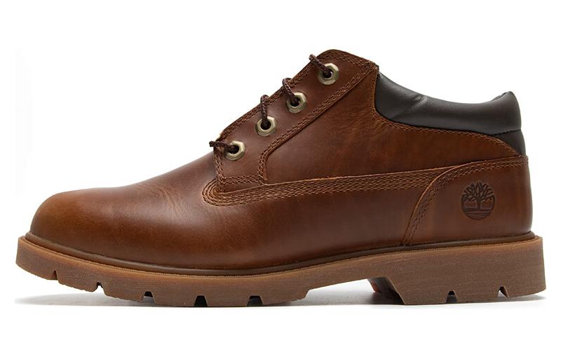 Ботинки мужские Timberland A1QWSF74 коричневые, 43.5 EU