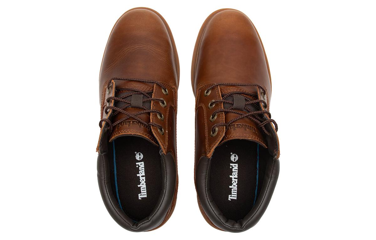 Ботинки мужские Timberland A1QWSF74 коричневые, 43.5 EU