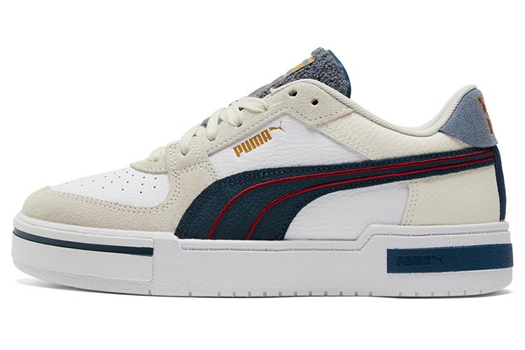 Кеды унисекс PUMA Ca Pro P белые, 44.5 EU