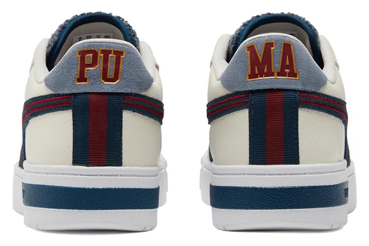 Кеды унисекс PUMA Ca Pro P белые, 44.5 EU