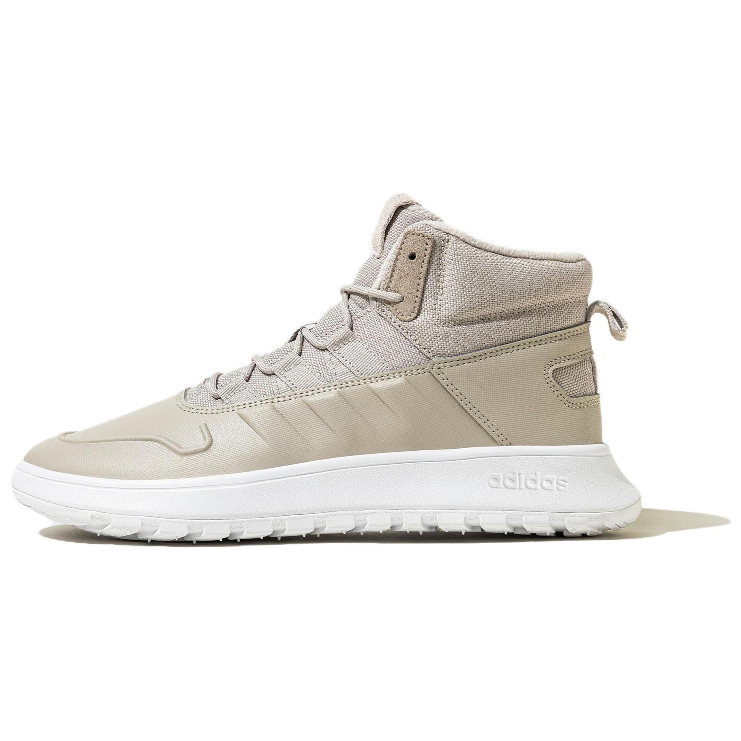 Кроссовки унисекс Adidas Neo Fusion Storm хаки