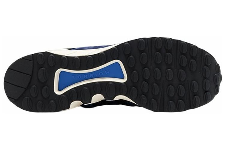 Кроссовки унисекс Adidas Eqt Running Support 93 цвет: blue-black, 41 1/3 EU