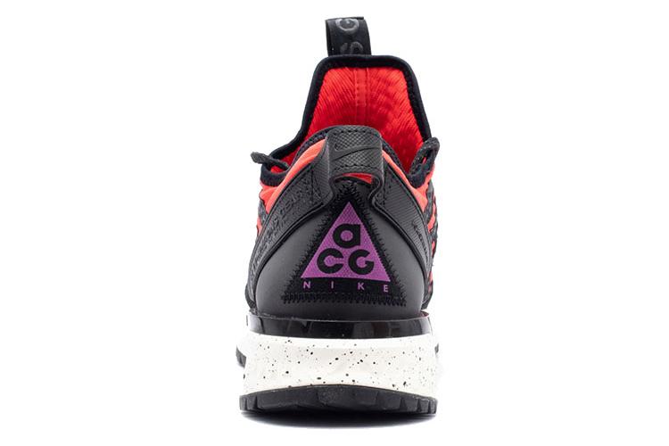 Спортивные ботинки унисекс Nike React Terra Gobe ACG, bright crimson, 38 EU