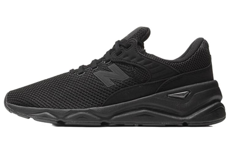 Кроссовки унисекс New Balance X 90 черные