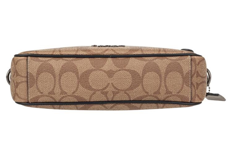 Сумка мужская COACH Graham черная, хаки, коричневая