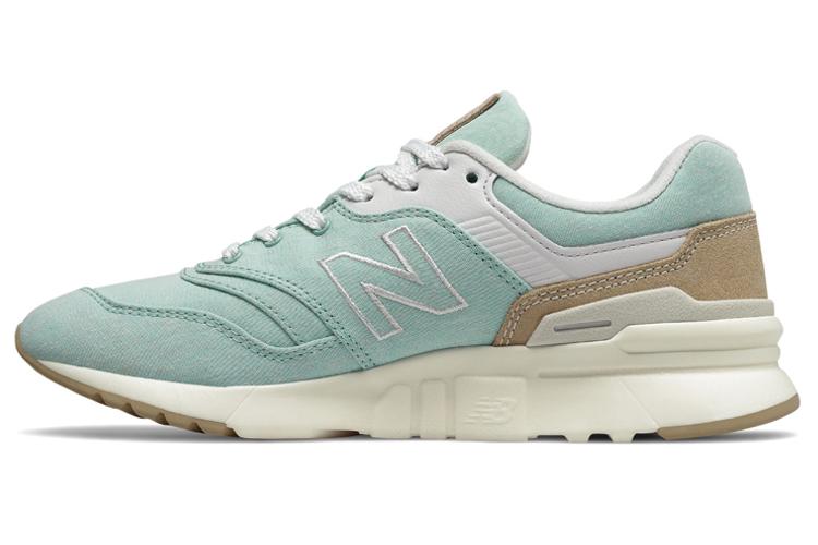 Кроссовки женские New Balance 997H B Wide, mint, 36 EU