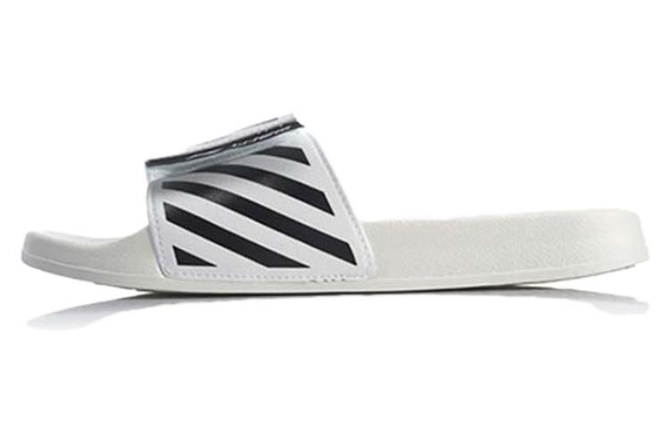 Шлепанцы мужские Li Ning Disney Mickey белые