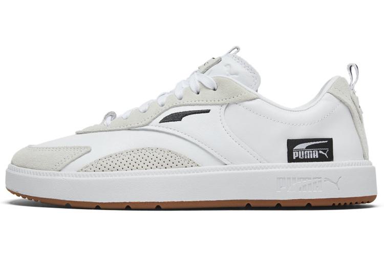 Кроссовки унисекс PUMA Oslo Pro OG белые