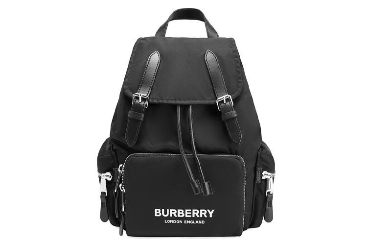 Рюкзак женский Burberry 8021261 черный