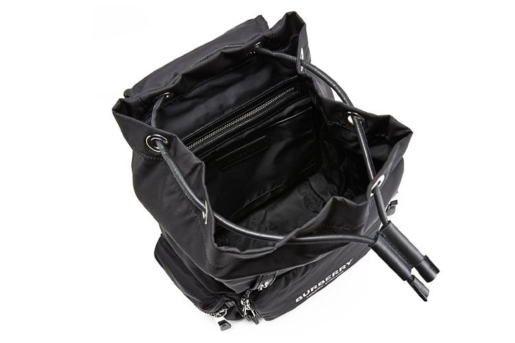 Рюкзак женский Burberry 8021261 черный