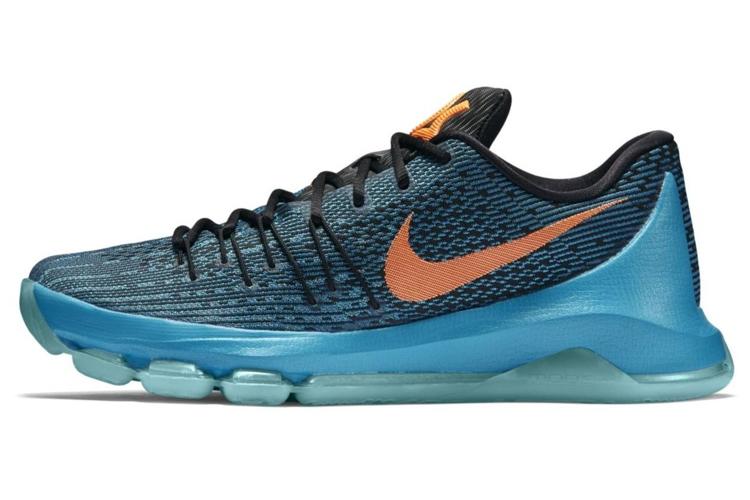 Кроссовки мужские Nike KD 8 Road Game, 42 EU