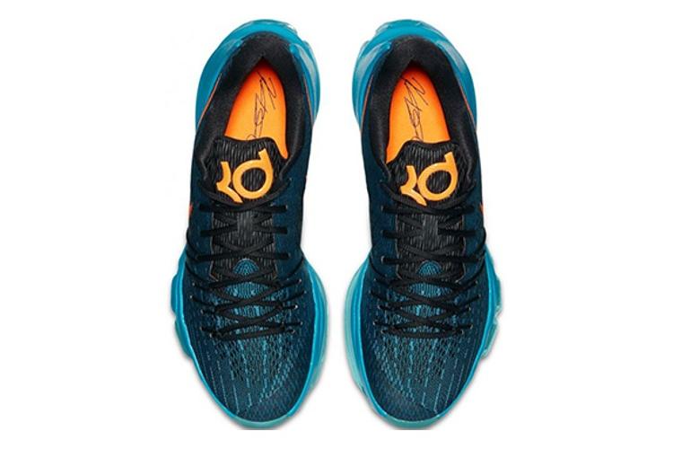 Кроссовки мужские Nike KD 8 Road Game, 42 EU