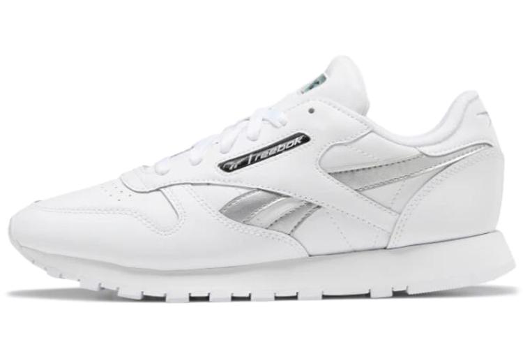 Кроссовки женские Reebok Classic Leather белые