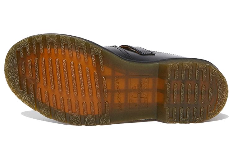 Туфли женские Dr. Martens Polley Smooth Leather черные, 36 EU