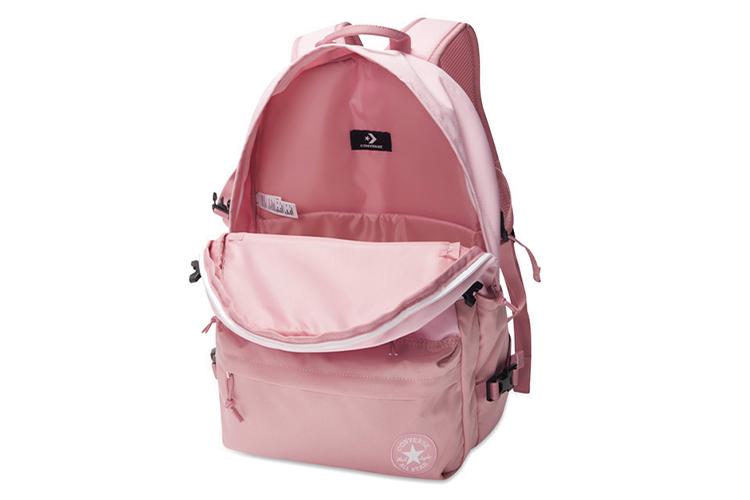 Рюкзак женский Converse Polyester Regular розовый