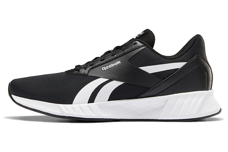 Кроссовки унисекс Reebok Lite Plus 2.0 черные, 40.5 EU