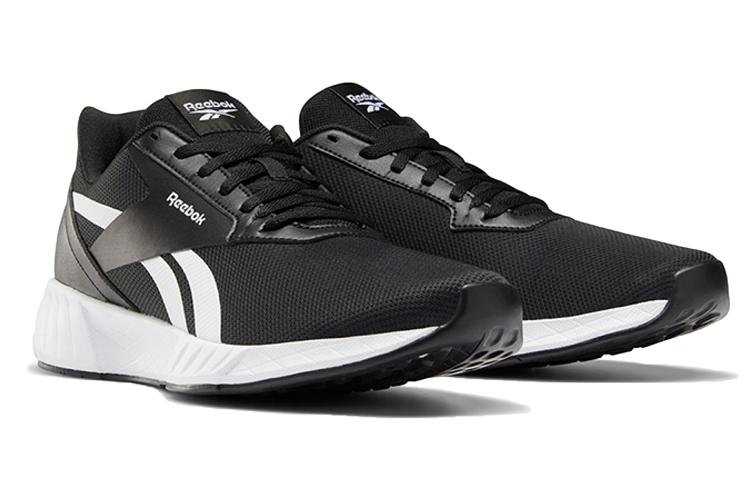 Кроссовки унисекс Reebok Lite Plus 2.0 черные, 40.5 EU