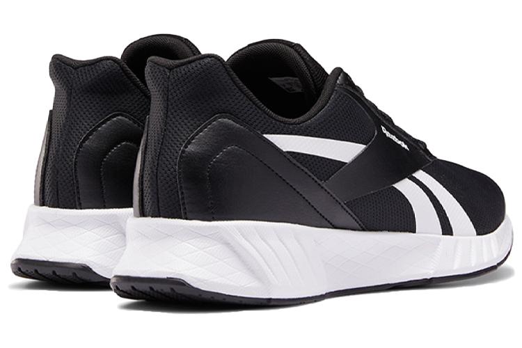 Кроссовки унисекс Reebok Lite Plus 2.0 черные, 40.5 EU