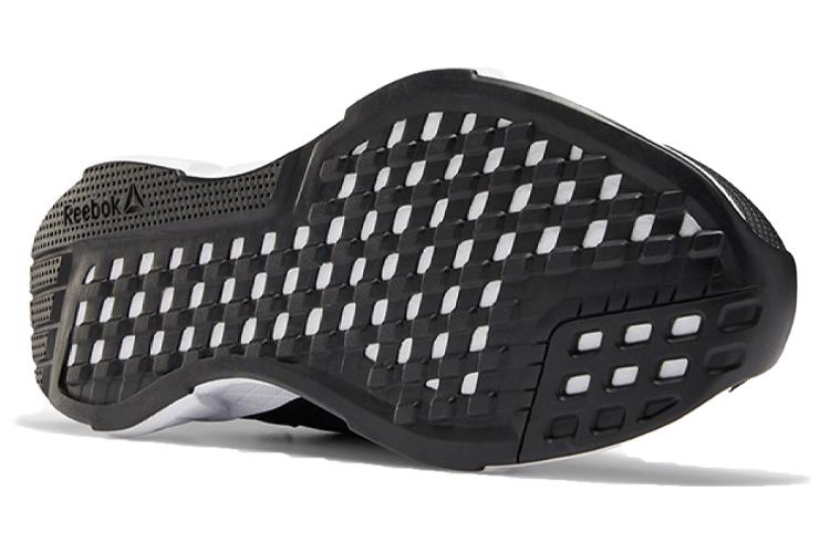 Кроссовки унисекс Reebok Lite Plus 2.0 черные, 40.5 EU