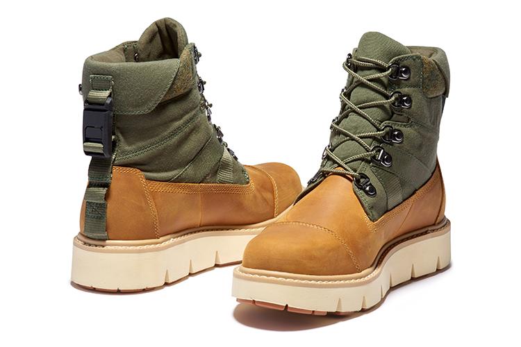 Ботинки женские Timberland Raywood 6 Inch EK+ Waterproof песочные, 36 EU