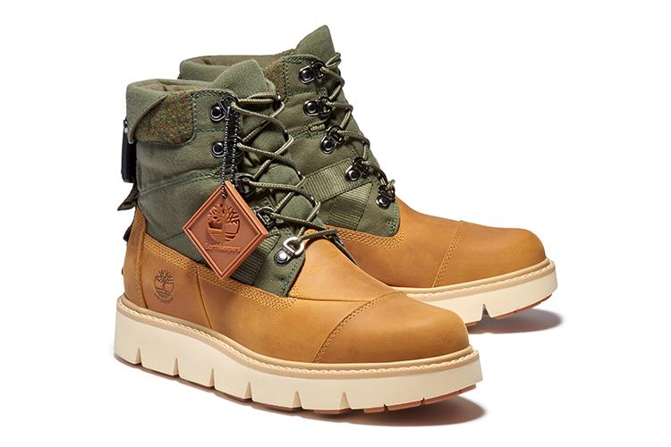 Ботинки женские Timberland Raywood 6 Inch EK+ Waterproof песочные, 36 EU