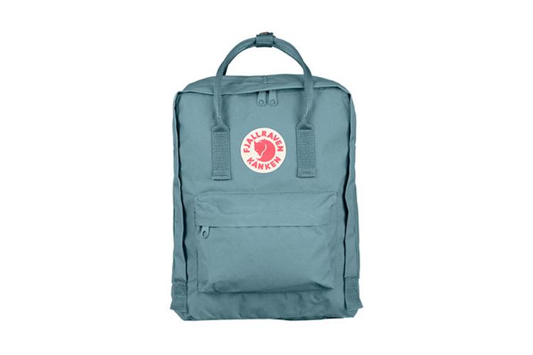 Рюкзак унисекс Fjallraven Kanken 16L небесно-голубой