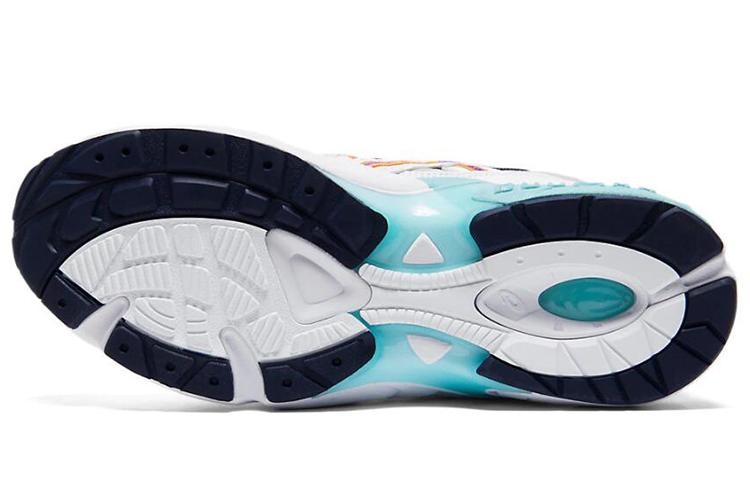 Кроссовки унисекс ASICS Gel Kayano 5 OG, midnight white, 37 EU