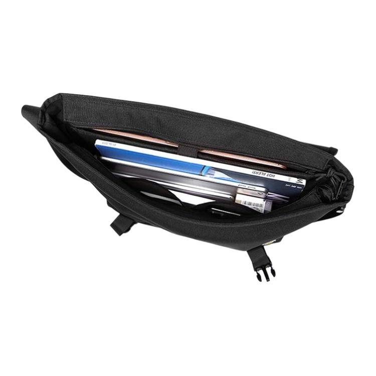 Сумка унисекс Dickies 202U90LBB64BK02 черная