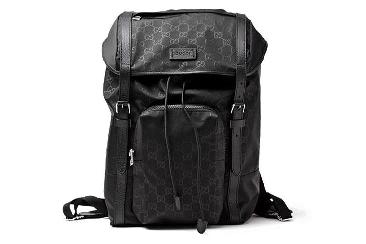 Рюкзак мужской GUCCI 510336-K28CN-1000 черный