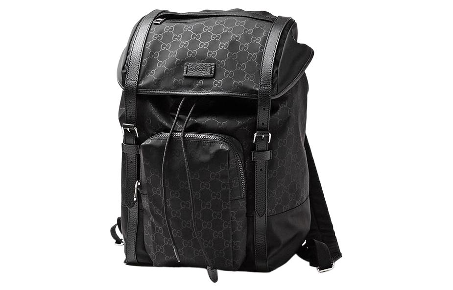 Рюкзак мужской GUCCI 510336-K28CN-1000 черный