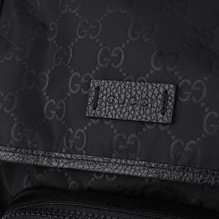 Рюкзак мужской GUCCI 510336-K28CN-1000 черный