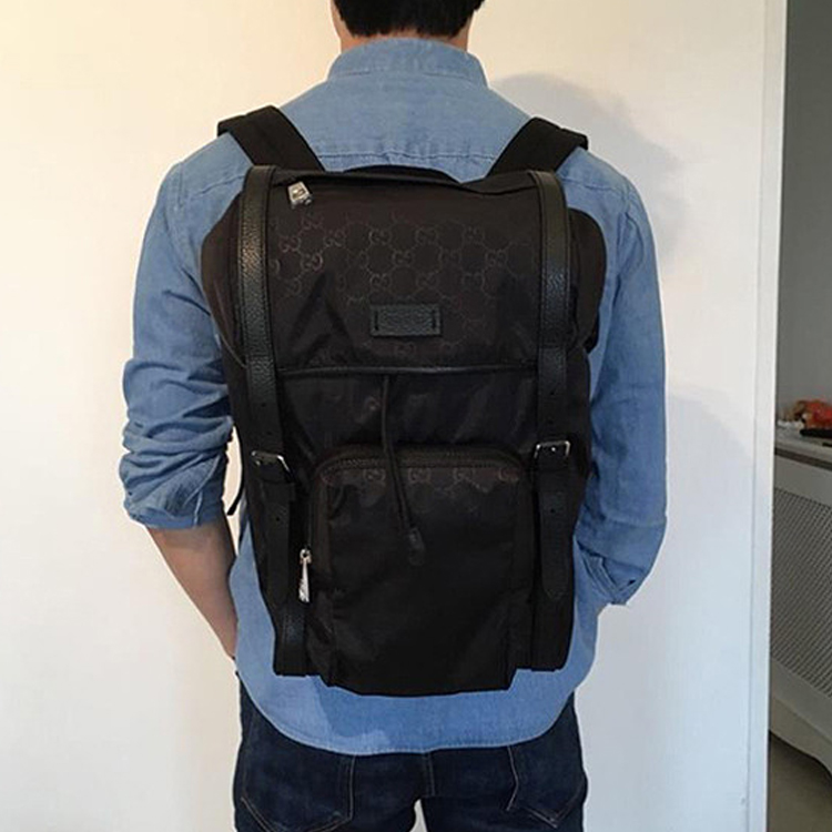 Рюкзак мужской GUCCI 510336-K28CN-1000 черный