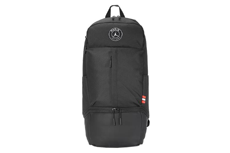 Рюкзак унисекс Jordan × PSG 9A0278-023 черный