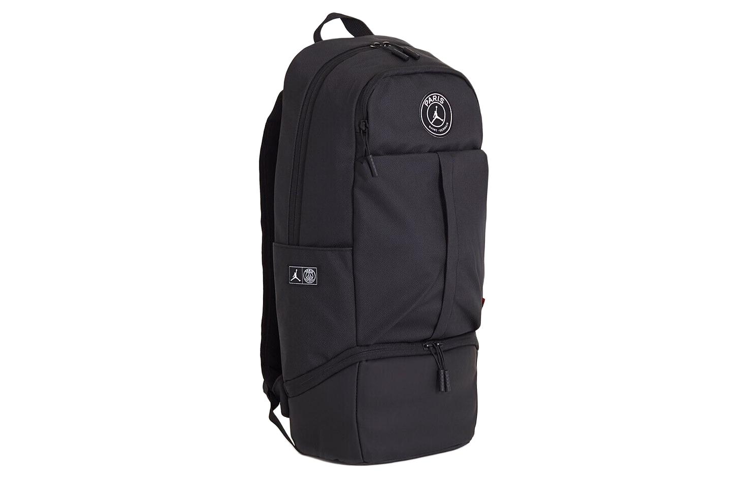 Рюкзак унисекс Jordan × PSG 9A0278-023 черный