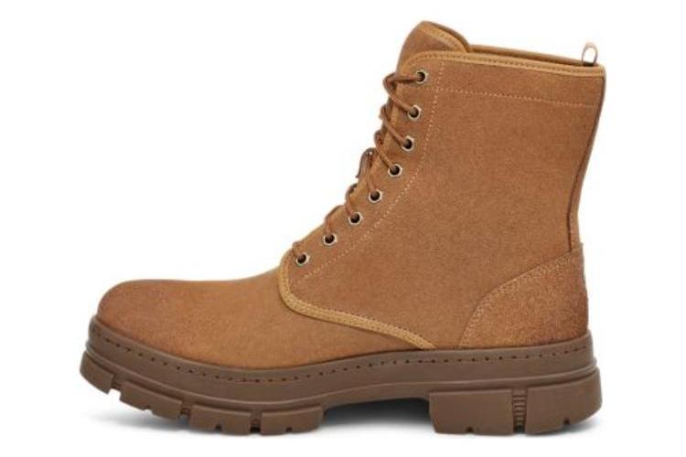 Ботинки мужские UGG Skyview Service Boot каштановые, 41 EU