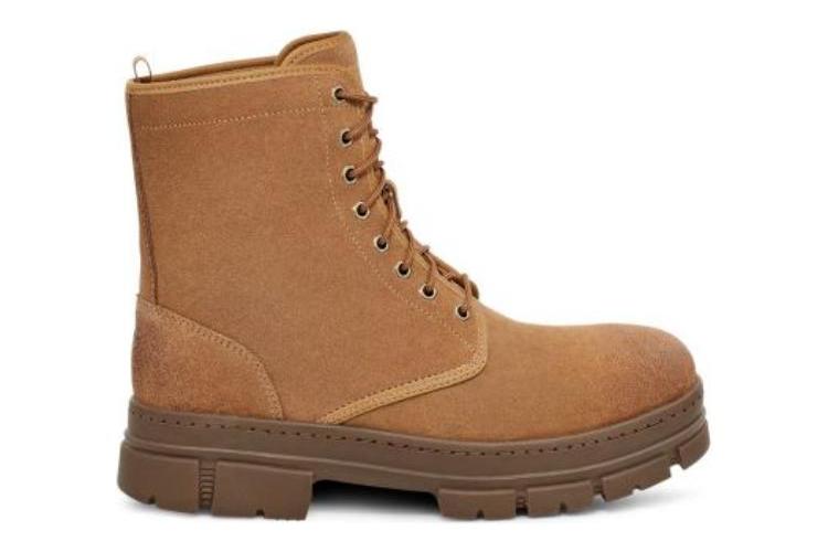 Ботинки мужские UGG Skyview Service Boot каштановые, 41 EU
