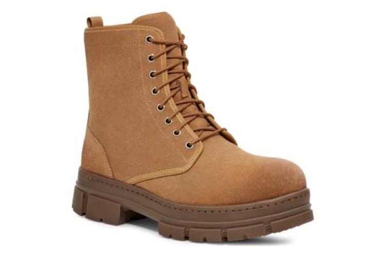 Ботинки мужские UGG Skyview Service Boot каштановые, 41 EU