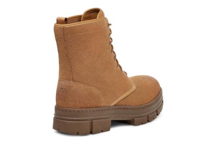 Ботинки мужские UGG Skyview Service Boot каштановые, 41 EU