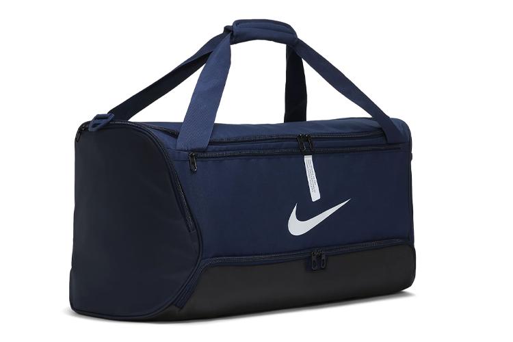 Дорожная сумка Nike CU8090-410 темно-синяя