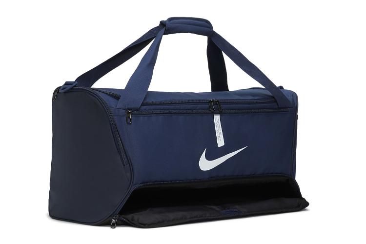 Дорожная сумка Nike CU8090-410 темно-синяя