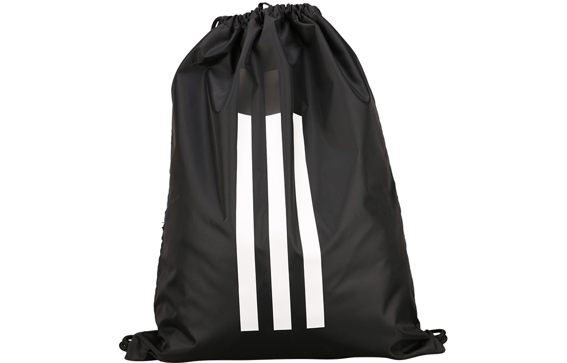 Рюкзак унисекс Adidas FL3666 черно-белый