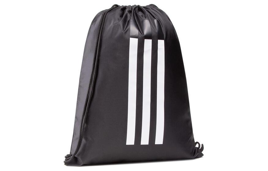 Рюкзак унисекс Adidas FL3666 черно-белый