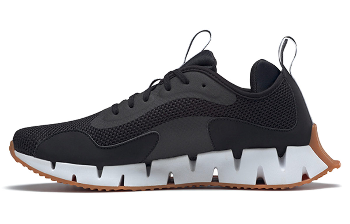 Кроссовки мужские Reebok Zig Dynamica черные, 40 EU