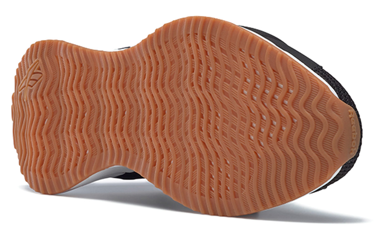 Кроссовки мужские Reebok Zig Dynamica черные, 40 EU