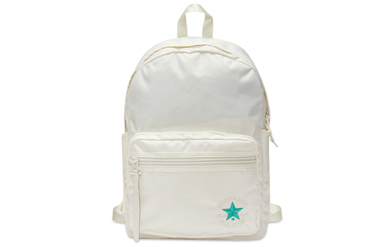 Рюкзак унисекс Converse 10021005-281 молочно-белый