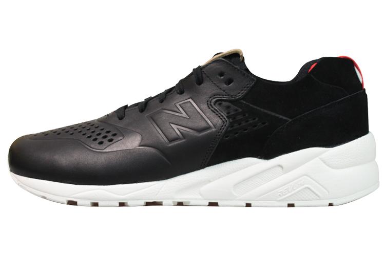 Кроссовки мужские New Balance 580 Deconstructed черные