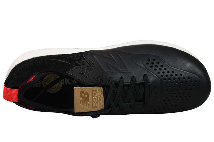 Кроссовки мужские New Balance 580 Deconstructed черные