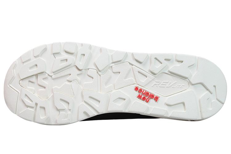 Кроссовки мужские New Balance 580 Deconstructed черные