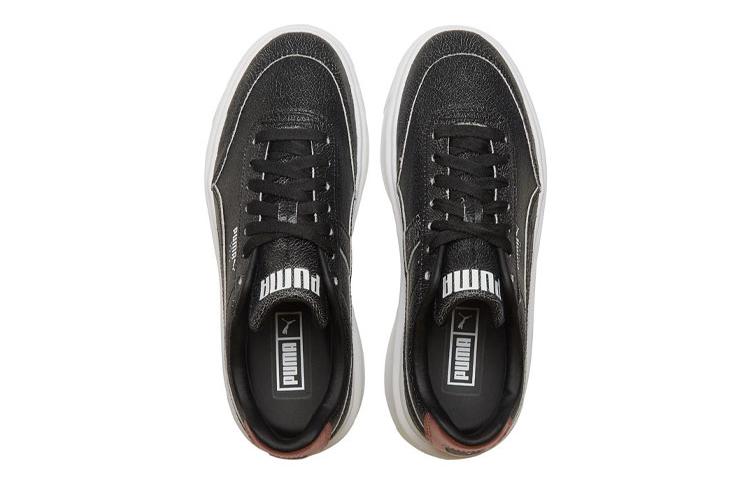 Кеды женские PUMA Oslo Casual черные, 37 EU