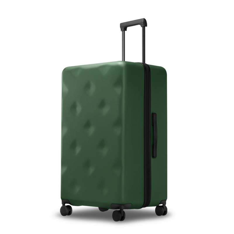 Чемодан унисекс Bromen A60207005, белый, 20 Inches[Short-Distance Carry-on] EU